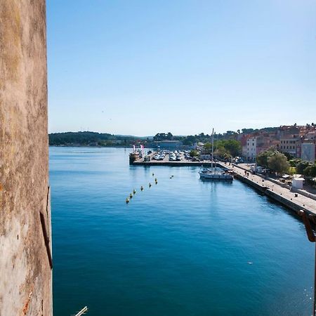 Adriatic Seaview studio Rovinj Exterior foto