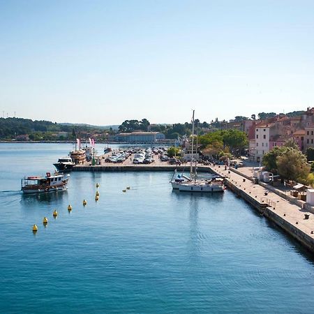 Adriatic Seaview studio Rovinj Exterior foto