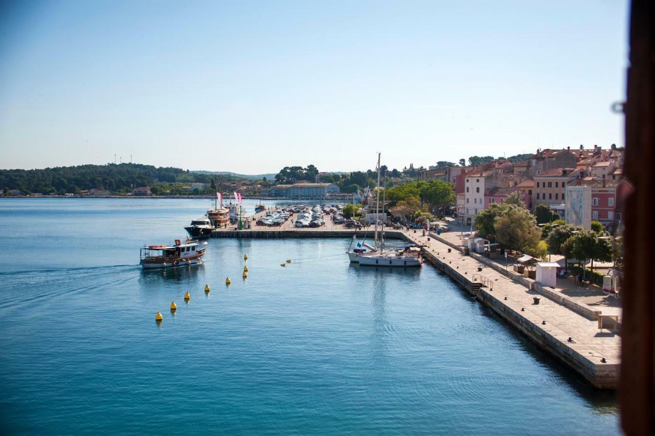 Adriatic Seaview studio Rovinj Exterior foto