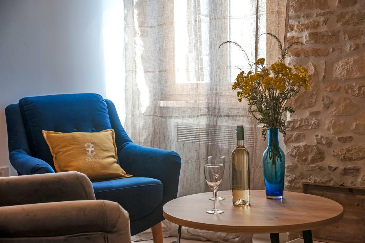 Adriatic Seaview studio Rovinj Exterior foto