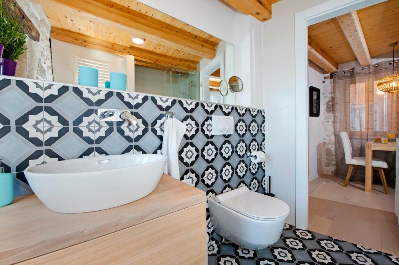 Adriatic Seaview studio Rovinj Exterior foto