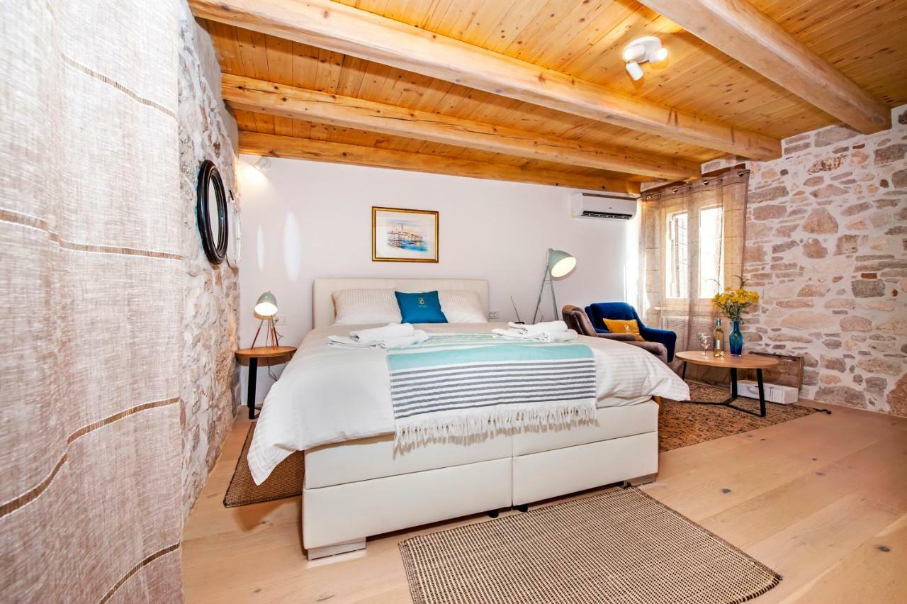Adriatic Seaview studio Rovinj Exterior foto